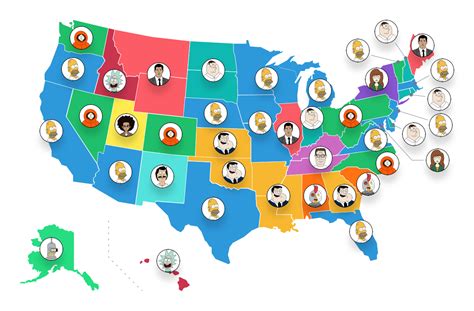 The Most Popular Animated Series By State