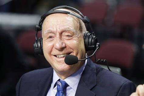 Espn Legend Dick Vitale Faces Turning Point In Cancer Battle