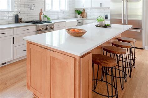 Depending on your needs and budget, there are many great countertop materials to consider. Popular Kitchen Countertop Materials