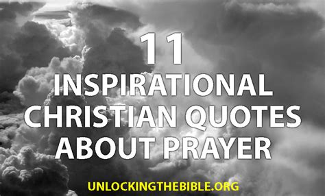 Christian Prayer Quotes Quotesgram