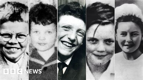 The Moors Murderers Victims Bbc News