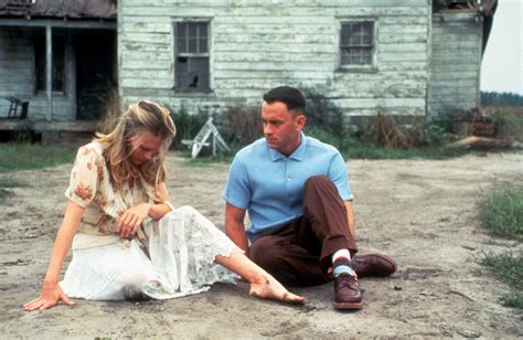 Forrest Gump Movie Scenes