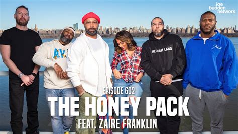The Joe Budden Podcast Episode 602 The Honey Pack Youtube