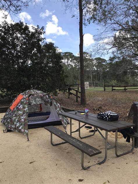 Camping à Disney World Fort Wilderness Resort And Campground Guide
