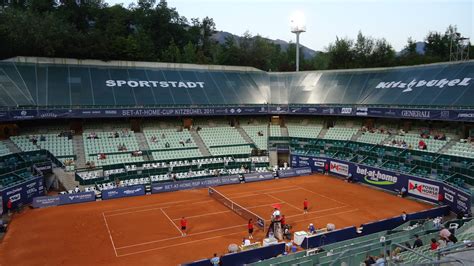 Media in category austrian open (tennis) the following 2 files are in this category, out of 2 total. File:Kitzbuehel-Stadion1.jpg
