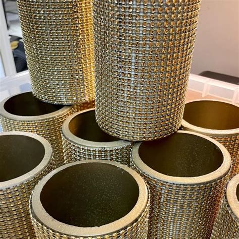 Bästa glass i gulfport, mississippi: Glass riser set gold rentals Gulfport MS | Where to rent ...