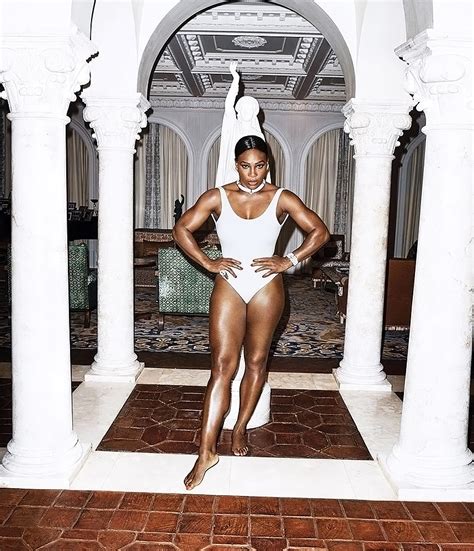 Serena Williams Nude Topless And Sexy Pics Collection Scandal Planet