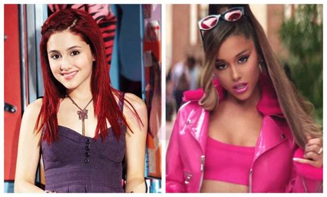 Victorious Before And After 2019 The Television Series Victorious Then