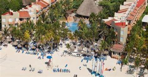 Hotel Viva Wyndham Azteca An All Inclusive Resort Playa Del Carmen