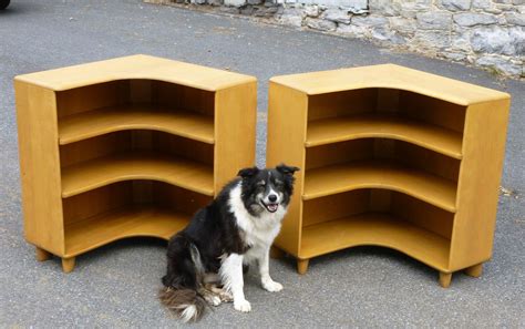 Check spelling or type a new query. Heywood Wakefield Corner Cabinet - M322 The one on the ...