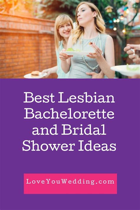 10 best lesbian bachelorette and bridal shower party ideas bridal shower party bachelorette