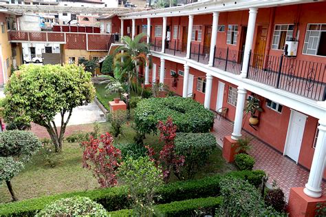 Hotel Jardín - Escapadas por México Desconocido
