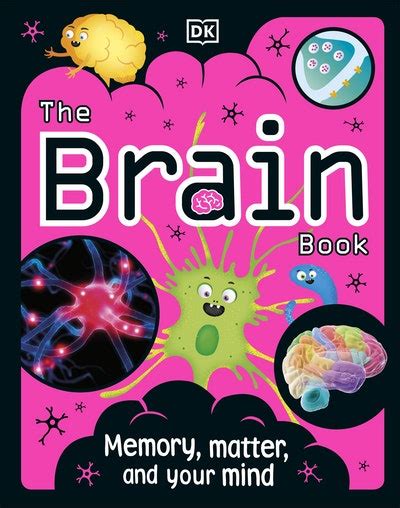 The Brain Book By Dk Penguin Books Australia