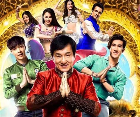 Kung Fu Yoga Movie Review Round Up This Is What Critics