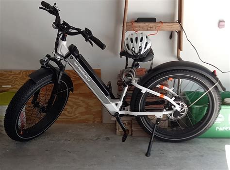 2022 Rad Power Bikes Radrover 6 Plus Electric Fat Tire Bike