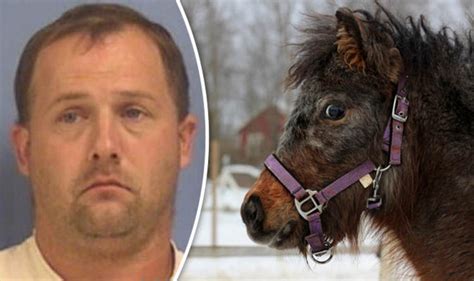 Arkansas Man Who Filmed Himself Having Sex With Dogs And Horses Jailed
