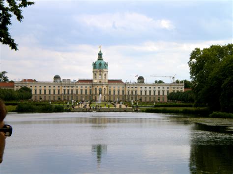 Schloss Charlottenburg Berlin Germany Vacation Favorite Places Trip