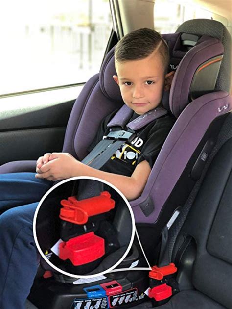 11 Clever Tricks To Keep Your Kids Buckled In Their Car Seats