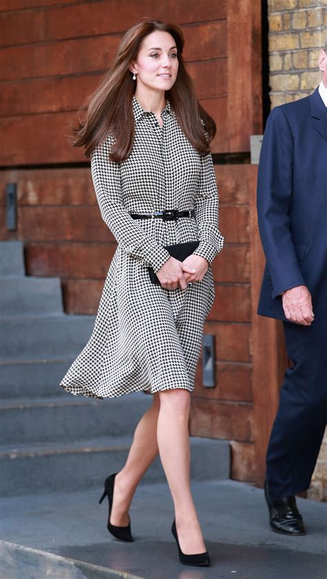 Prince william and kate middleton met at the university of st. Kate Middleton: 1st Outing Since Princess Charlotte's ...