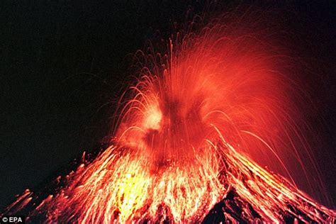 Massive Volcanic Eruptions Wiped Out Half Of Life On Earth
