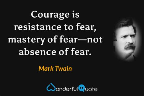 Mark Twain Quotes Wonderfulquote
