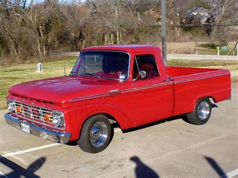 1964 Ford F100 For Sale Cc 1317244