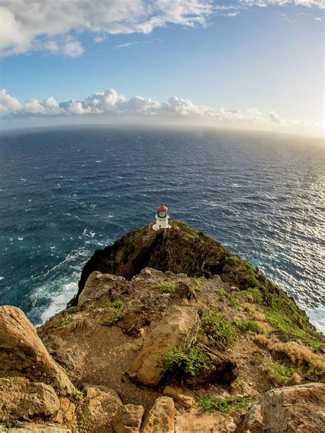 Makapuu Point Lighthouse Photograph By Alexander Prikhodko Fine Art