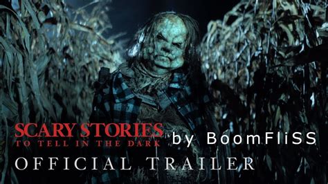 Trailer Scary Stories To Tell In The Dark 2019 Horror