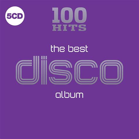 100 Hits The Best Disco Album Uk Music