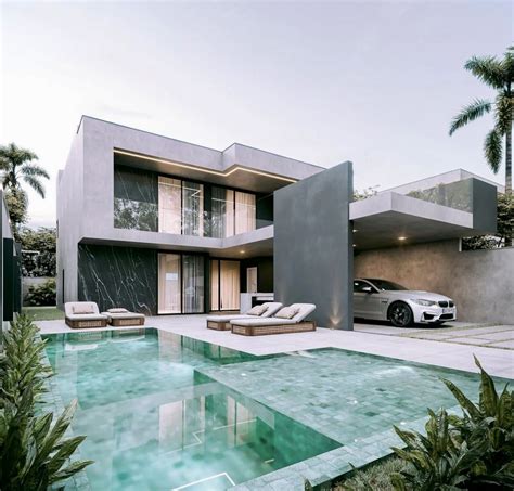 Pin By Boris Vasovski On Houses Modern Villa Design Villa Design