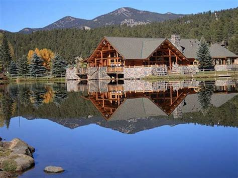 My Dream House In The Mountians And On The Lake Love It