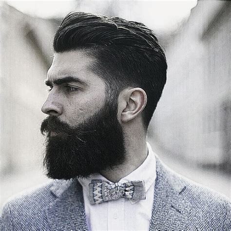50 Classy Beard Styles For Men 2023 Style Guide