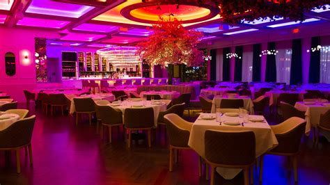Villa Azur Is A Restaurant And Late Night Nightclub Eater Vegas