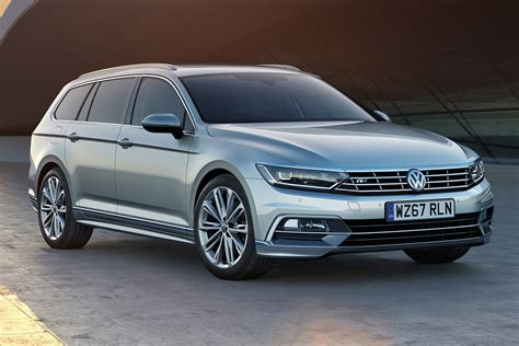 Volkswagen Upgrades Golf And Passat For 2018 With New Engines And