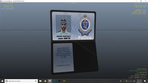 Police Badge Script Fivem