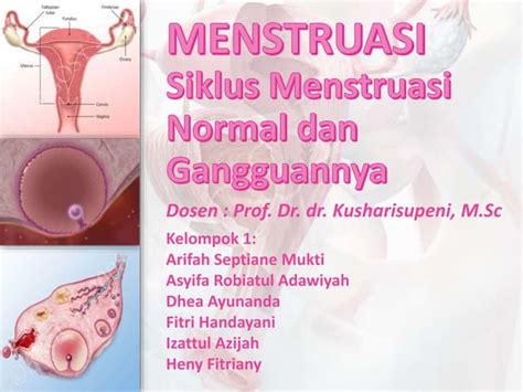 Siklus Menstruasi Ppt