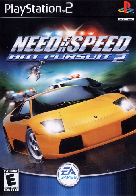 Mezclando el sengoku jidai del japón. Need for Speed: Hot Pursuit 2 (2002) PlayStation 2 box ...