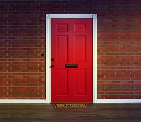 The 5 Most Popular Interior Door Paint Colors Of 2023 Decorplot