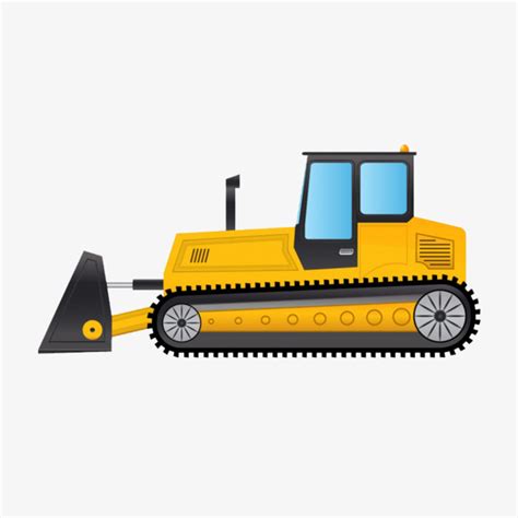 Bulldozer Clipart At Getdrawings Free Download