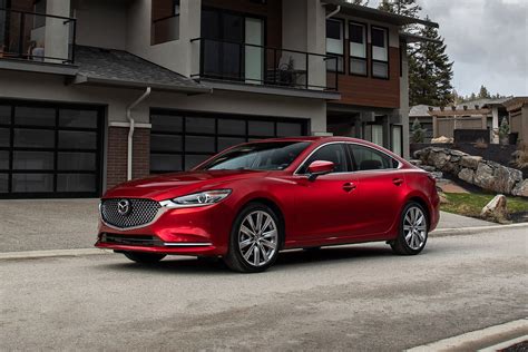 The 2020 mazda6 sport (base trim) starts at $25,045, including the $945 destination charge. Should You Buy a 2018 Mazda6? - Motor Illustrated