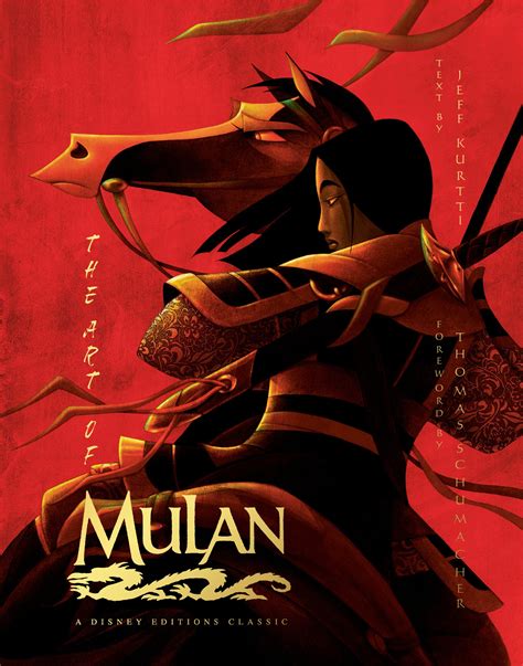 The Art Of Mulan Disney Wiki Fandom Powered By Wikia