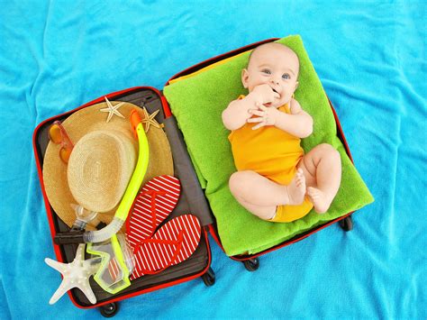 The Best Baby Travel Essentials Guide Baby Sleep Made Simple