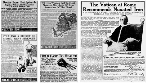 In The Decades Of The 20th Century American Newspapers Were Flooded