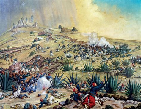 Imagenes De La Batalla De Puebla 5 De Mayo De 1862 Saberimagenescom Images