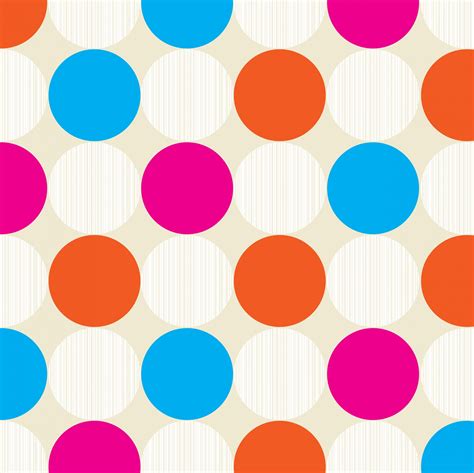 Polka Dots Colorful Background Free Stock Photo Public Domain Pictures