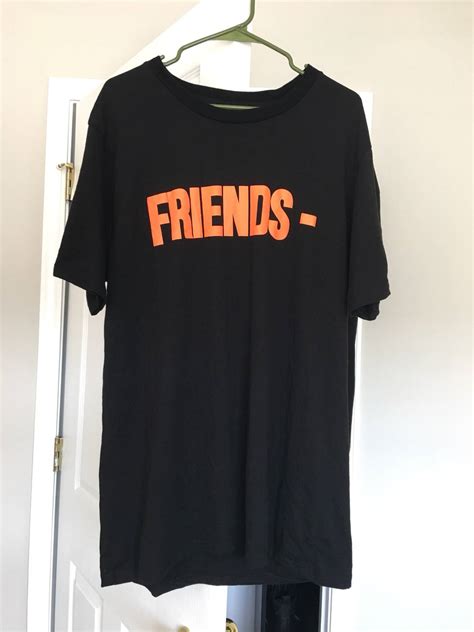 Vlone Friends Tee Grailed