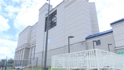 An Inmate Was Killed In Madison County Jail