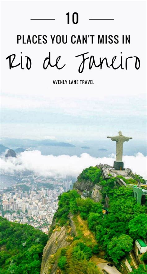 10 Reasons Why Rio De Janeiro Is The Best City To Visit On Earth