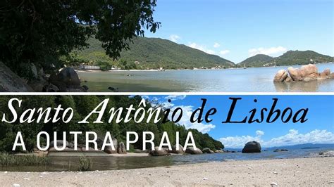 Elle se situe au nord ouest de l île, sur les rivages de la baie. Santo Antônio de Lisboa - A OUTRA PRAIA - Florianópolis SC ...