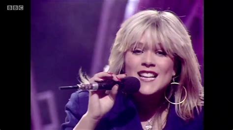 Samantha Fox Nothing S Gonna Stop Me Now Top Of The Pops Youtube